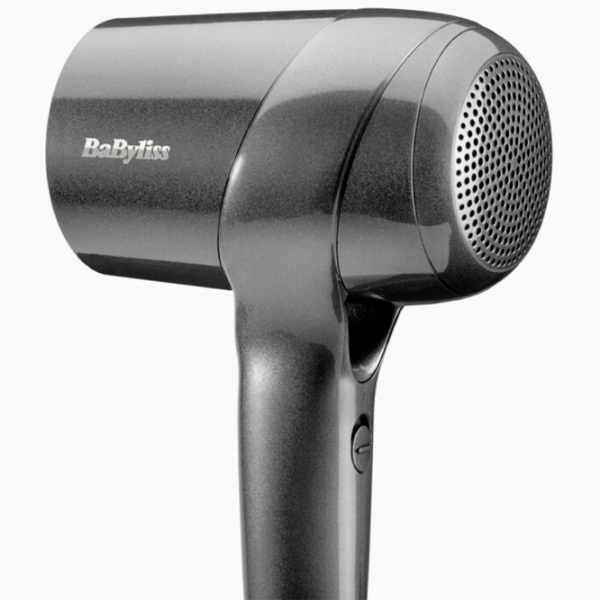 Uscător de păr Babyliss D6200DE 1600 W / Gray photo 7