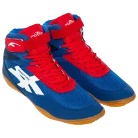 Борцовки ASX A9478R  Тернистая кожа / 35