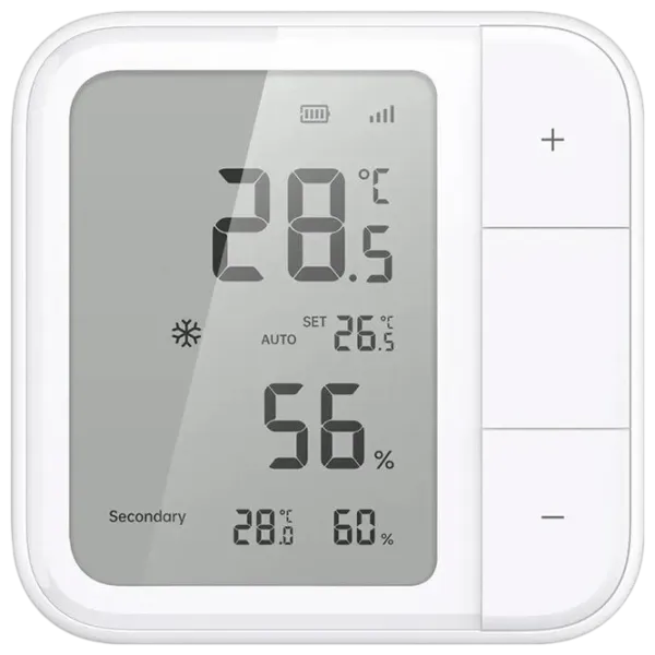 Senzor climatic Aqara W100  White photo 1