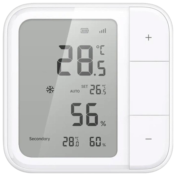 Senzor climatic Aqara W100  White photo 1