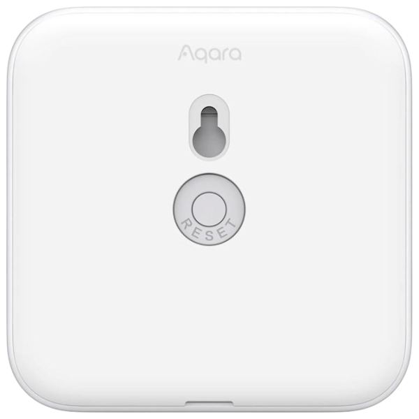 Senzor climatic Aqara W100  White photo 4