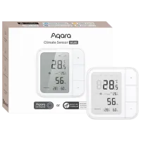 Senzor climatic Aqara W100 White photo 6