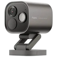 Камера видеонаблюдения Aqara Hub G5 Pro (PoE) Проводная/ Серый