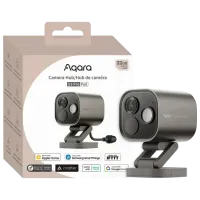 Камера видеонаблюдения Aqara Hub G5 Pro (PoE) Проводная/ Серый photo 2