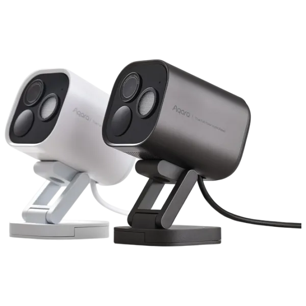Cameră de supraveghere Aqara Hub G5 Pro (PoE) Cu fir/ Gray photo 3
