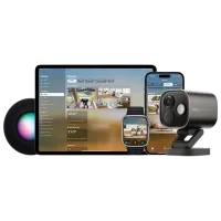Камера видеонаблюдения Aqara Hub G5 Pro (PoE) Проводная/ Серый photo 4