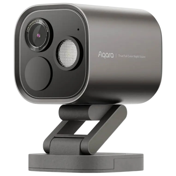 Cameră de supraveghere Aqara Hub G5 Pro Fără fir/ Gray photo 1