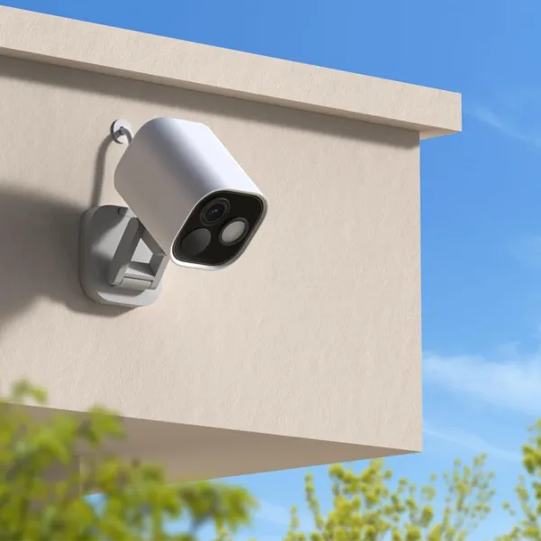 Cameră de supraveghere Aqara Hub G5 Pro Fără fir/ Gray photo 4