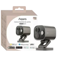 Cameră de supraveghere Aqara Hub G5 Pro Fără fir/ Gray photo 5