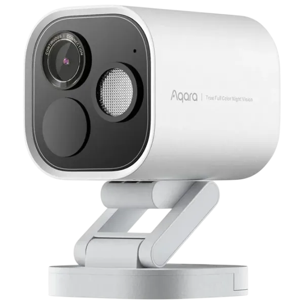 Cameră de supraveghere Aqara Hub G5 Pro Fără fir/ White photo 1