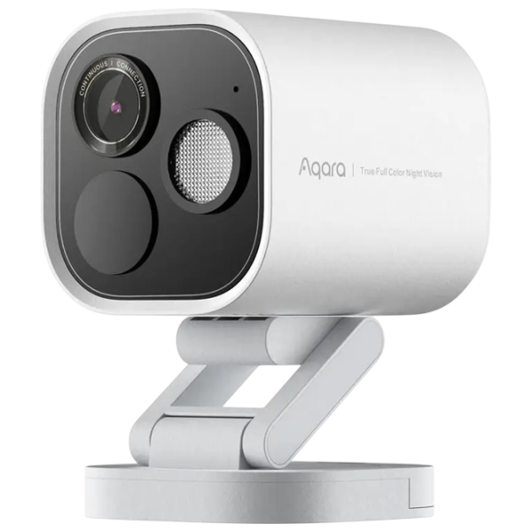 Cameră de supraveghere Aqara Hub G5 Pro Fără fir/ White photo 1