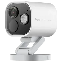 Камера видеонаблюдения Aqara Hub G5 Pro Беспроводные/ Белый