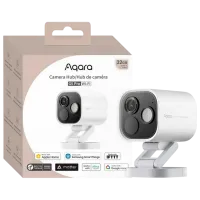 Камера видеонаблюдения Aqara Hub G5 Pro Беспроводные/ Белый photo 2