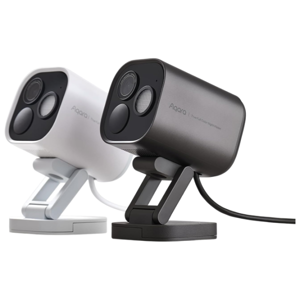 Cameră de supraveghere Aqara Hub G5 Pro Fără fir/ White photo 3