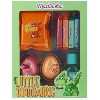 Set de baie Martinelia Little Dinosauric de la 3 ani