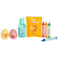 Set de baie Martinelia Little Dinosauric de la 3 ani photo 2