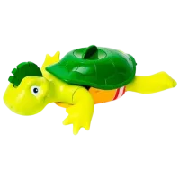 Jucării de baie Tomy Turtle de la 1 an