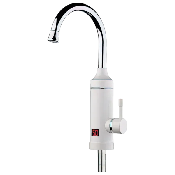 Încălzitor de apă instantaneu Waltz EFW-323 3000 W / White photo 1