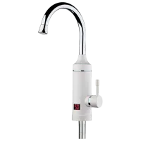 Проточный водонагреватель Waltz EFW-323 3000 Вт / Белый