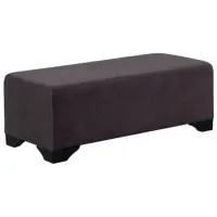 Banchetă Modalife Toronto Gray / Lemn