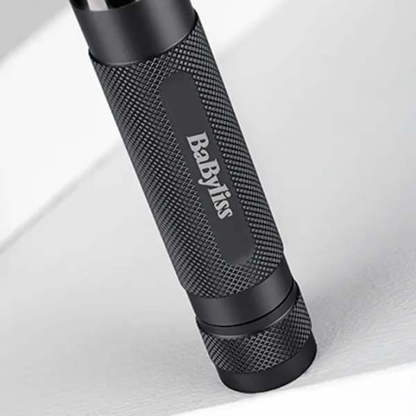Триммер для носа и ушей Babyliss E111E Серый photo 5