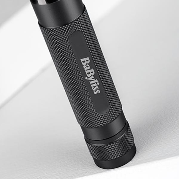Триммер для носа и ушей Babyliss E111E Серый photo 5