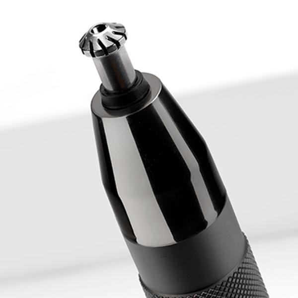 Триммер для носа и ушей Babyliss E111E Серый photo 7