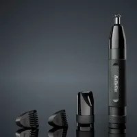 Триммер для носа и ушей Babyliss E111E Серый photo 9