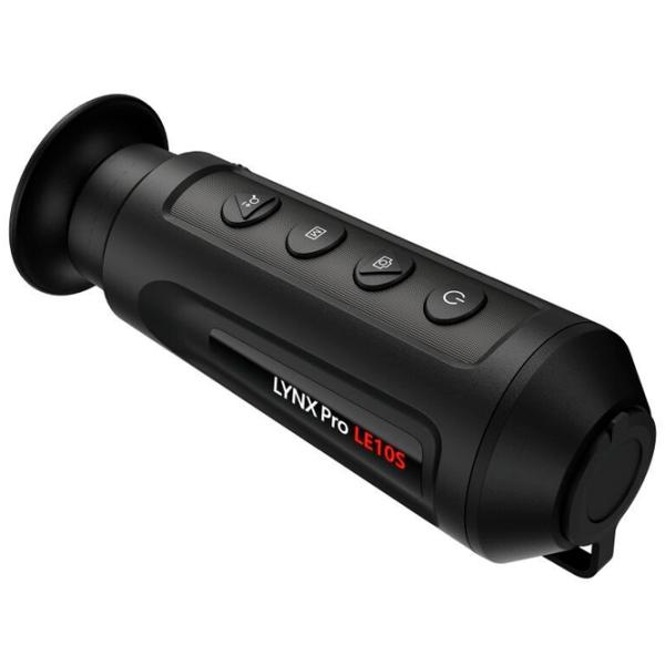 Монокль HikMicro LE10S Черный photo 2 Монокль HikMicro LE10S Черный photo 2