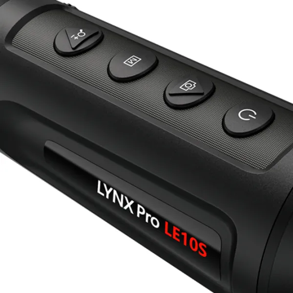 Монокль HikMicro LE10S Черный photo 6 Монокль HikMicro LE10S Черный photo 6
