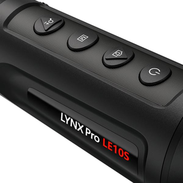 Монокль HikMicro LE10S Черный photo 6 Монокль HikMicro LE10S Черный photo 6