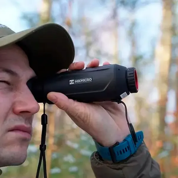 Монокль HikMicro Lynx Черный photo 5 Монокль HikMicro Lynx Черный photo 5