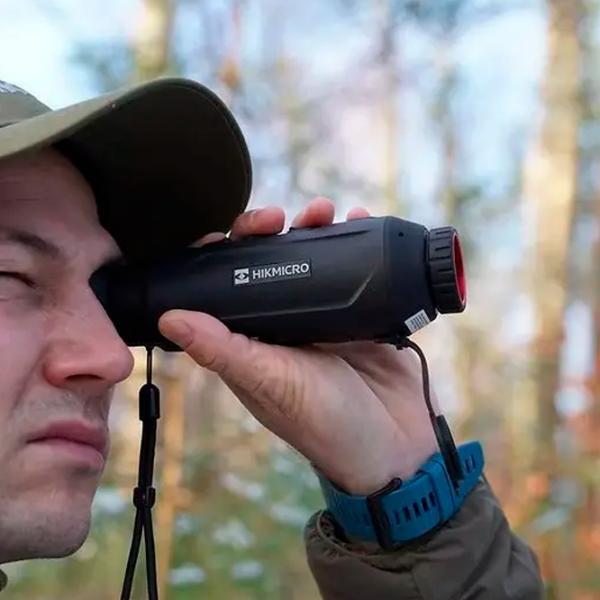 Монокль HikMicro Lynx Черный photo 5 Монокль HikMicro Lynx Черный photo 5