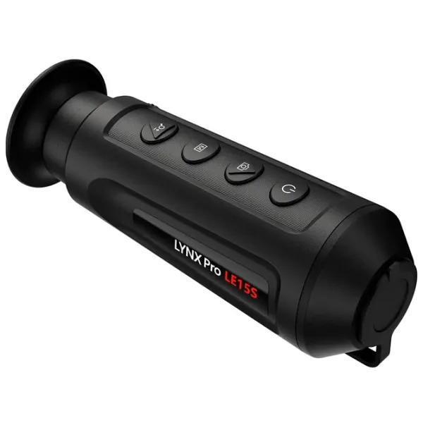 Монокль HikMicro Lynx Черный photo 2 Монокль HikMicro Lynx Черный photo 2