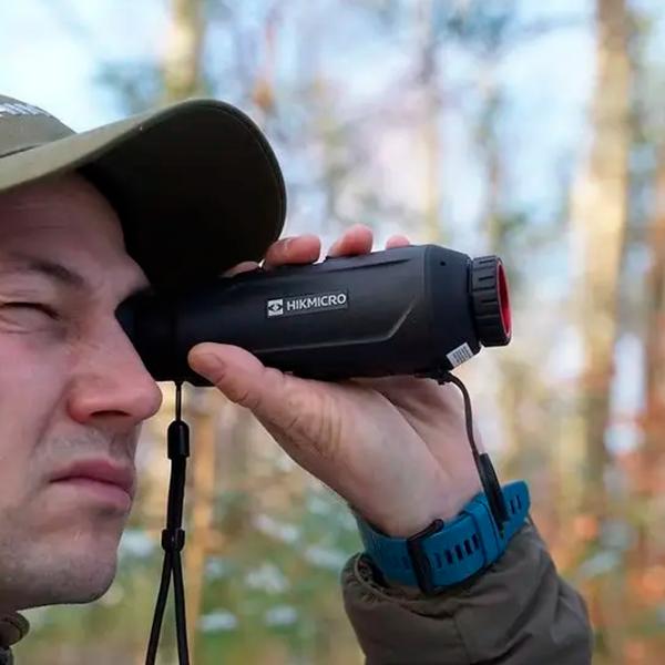 Монокль HikMicro Lynx Черный photo 4 Монокль HikMicro Lynx Черный photo 4