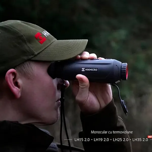 Монокль HikMicro Lynx Черный photo 6