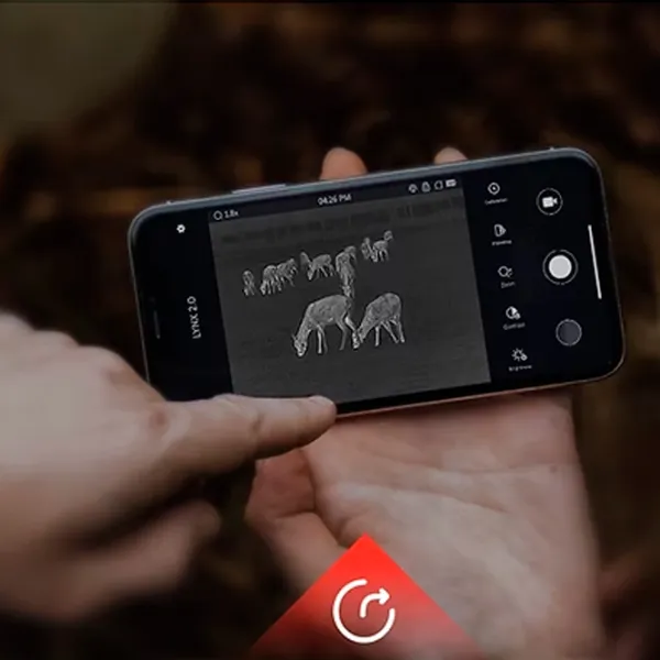 Монокль HikMicro Lynx Черный photo 7