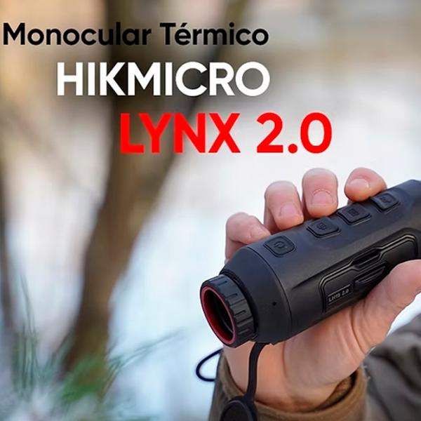 Монокль HikMicro Lynx Черный photo 8