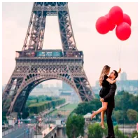 Картина по номерам ChiToys BHF101341  50 x 40 см / Вертикальная