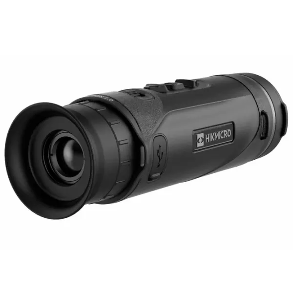 Монокль HikMicro Falcon Черный photo 2 Монокль HikMicro Falcon Черный photo 2