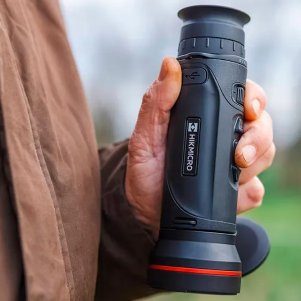 Монокль HikMicro Falcon Черный photo 8 Монокль HikMicro Falcon Черный photo 8