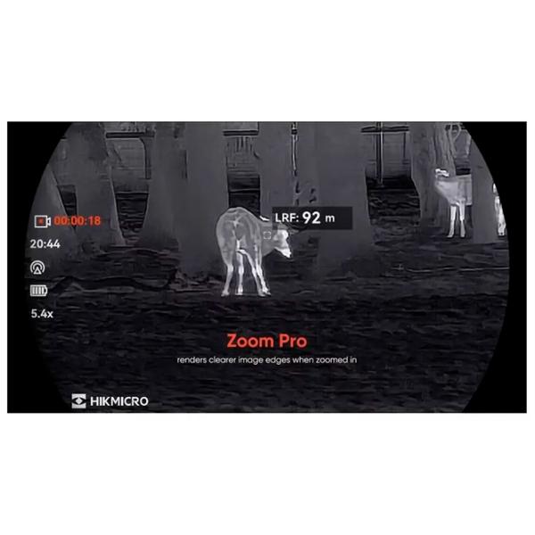 Монокль HikMicro CONDOR LRF Черный photo 5