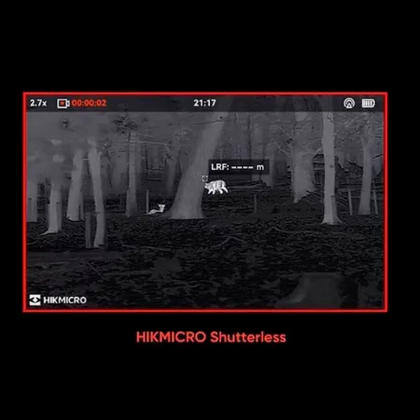 Монокль HikMicro CONDOR LRF Черный photo 6