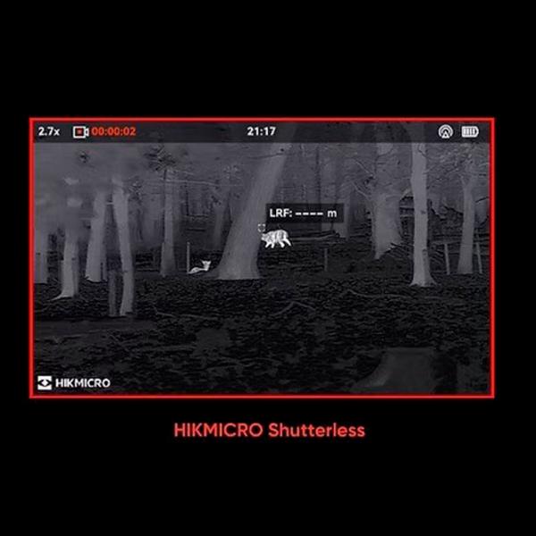 Монокль HikMicro CONDOR LRF Черный photo 6