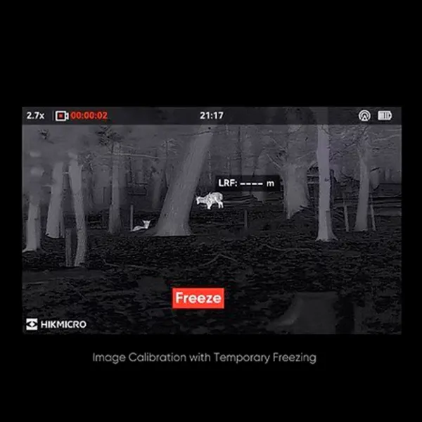 Монокль HikMicro CONDOR LRF Черный photo 7