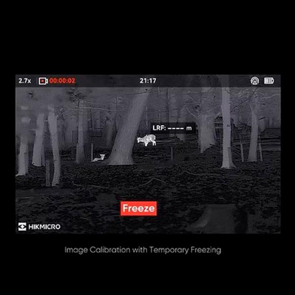 Монокль HikMicro CONDOR LRF Черный photo 7