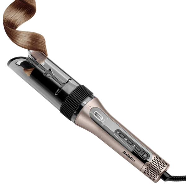 Ondulator de păr Babyliss C6688E  / Black Gold photo 1