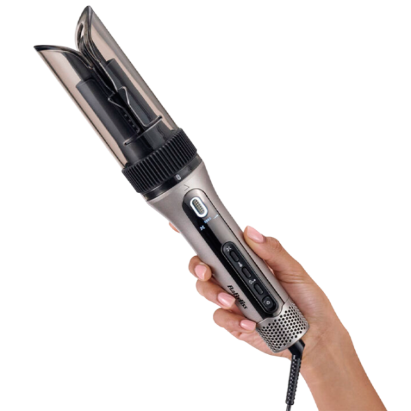 Ondulator de păr Babyliss C6688E  / Black Gold photo 2