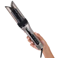 Ondulator de păr Babyliss C6688E / Black Gold photo 2