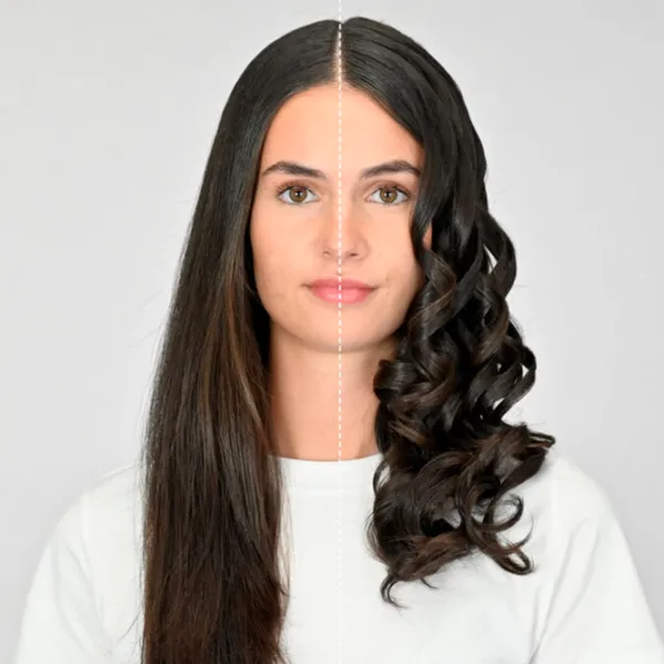 Ondulator de păr Babyliss C6688E  / Black Gold photo 3